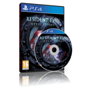 فروش بازی Resident Evil Revelations برای PS4 نسخه هک شده