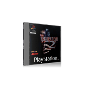 بازی Resident Evil 2 Dual shock Version نسخه PS1