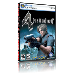 بازی Resident Evil 4 نسخه PC با گرافیک بالا