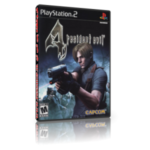 بازی Resident Evil 4 نسخه PS2