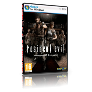 بازی Resident Evil HD Remaster برای کامپیوتر