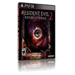 بازی Resident Evil Revelations 2 برای پلی استیشن 3