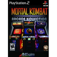 بازی Mortal Kombat Kollection برای پلی استیشن 2 دانلودی
