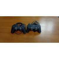 دسته PS2 سیم ابریشمی برد آی سی دار