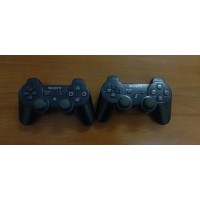 دسته PS3 اصلی سری اسلیم کارکرده و سالم با باطری اصلی سالم