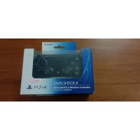 دسته PS4 اصلی سری فت پک کوتاه همراه با جعبه و دفترچه در حد نو